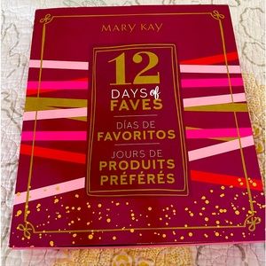 Mary Kay 12 Days of Faves